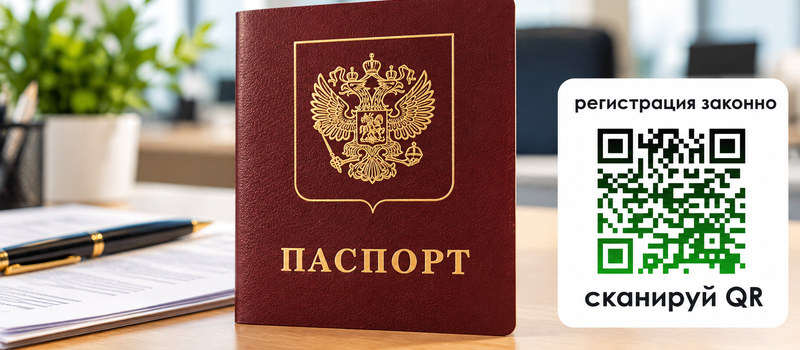регистрация в Чебоксарах